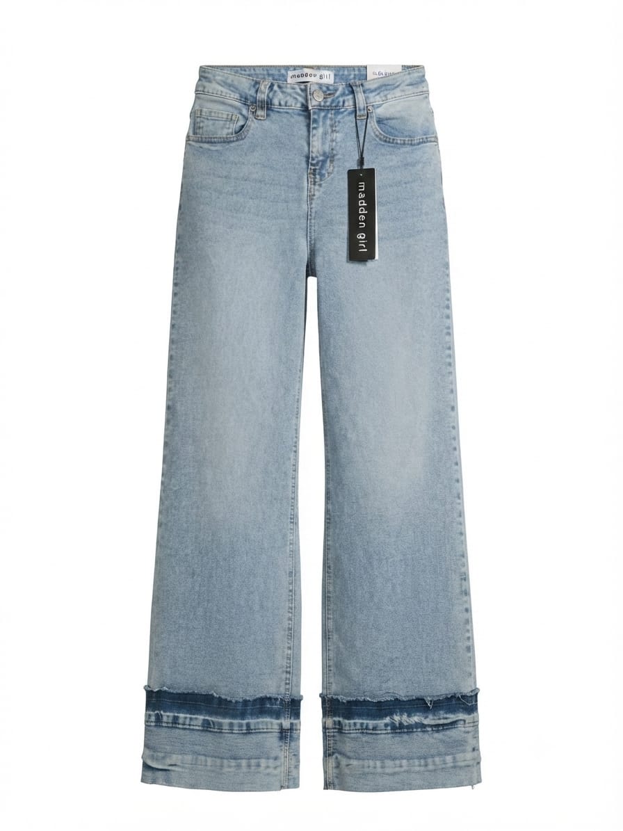Jeans Denim Madde Girl para Mujer (Pieza Unica)